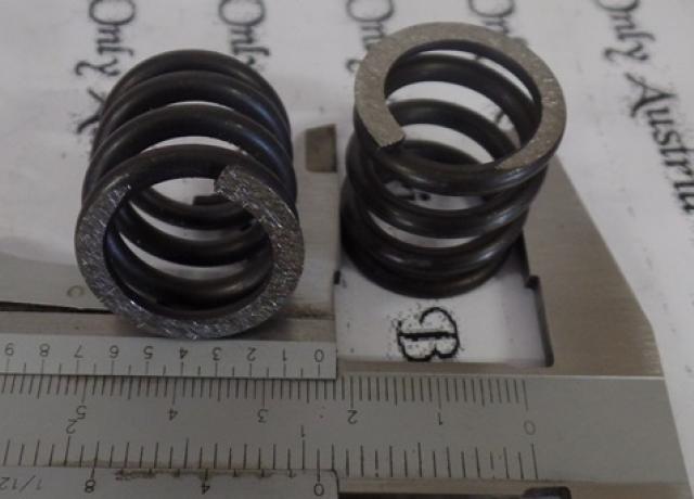 Triumph Gabel Rückstellfeder/Paar Standard