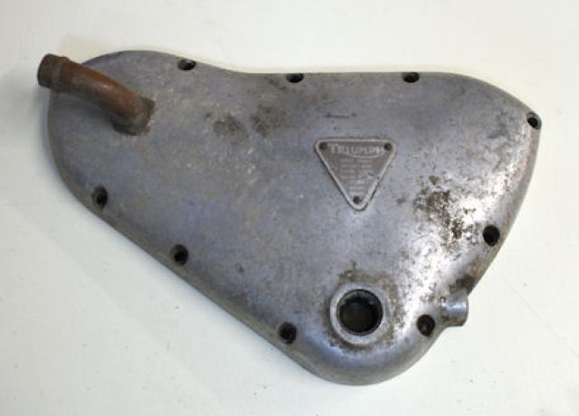 Triumph Timing Side Cover outer used