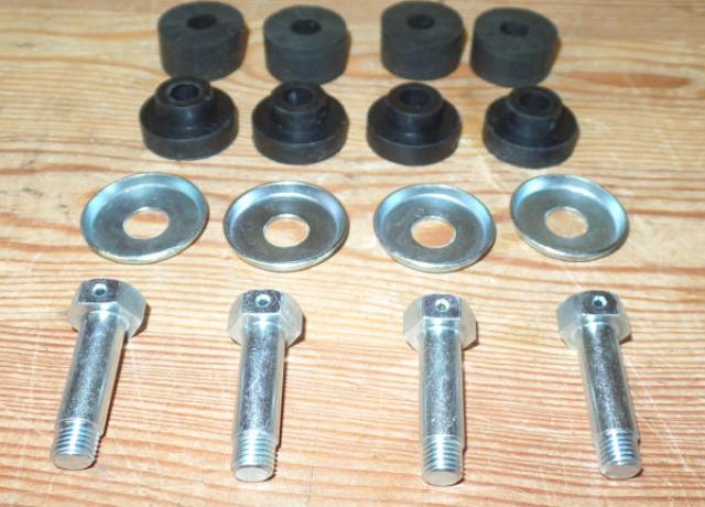 Triumph Tank Fix / Mounting Kit, Pre Unit, B-Range