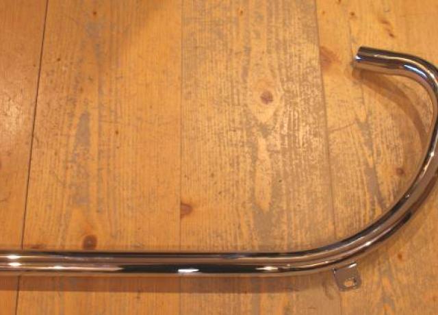 Matchless Exhaust Pipe 18MS/G80 500 cc 1 3/4" 1955-