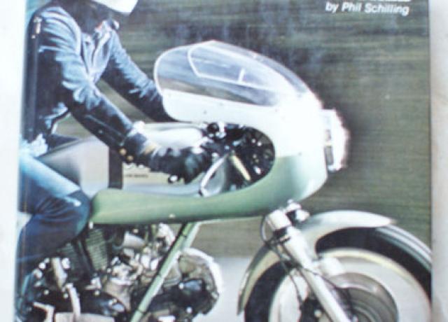 The Motorcycle World by Phil Schilling, Buch