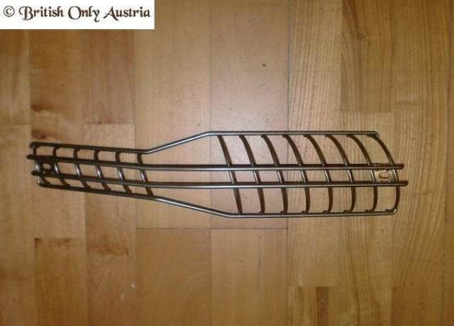 Triumph Heat Shield NOS