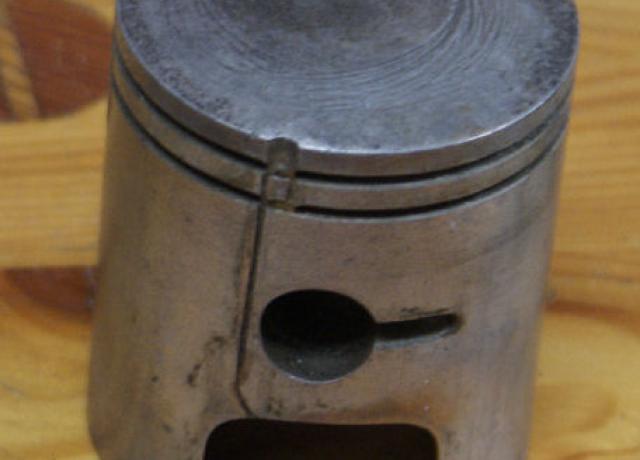 Kolben gebraucht 55.55mm