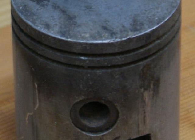 Piston.  14154C 54.25mm