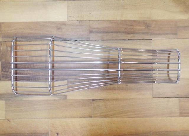 Triumph T100C TR6C Leg Guard 1969-