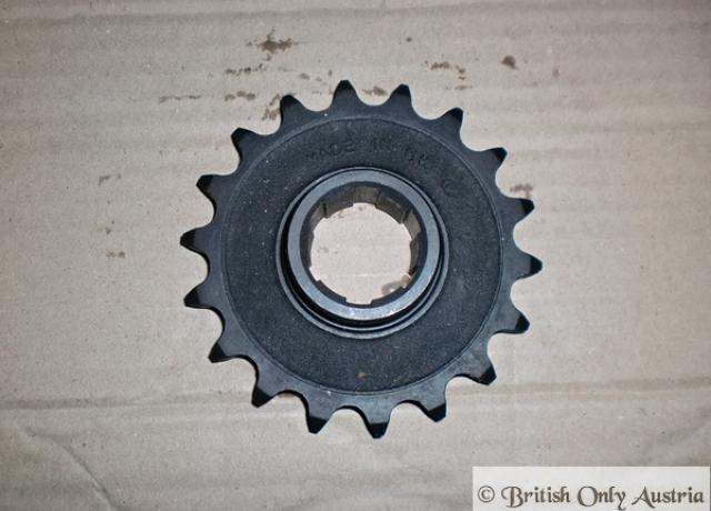 BSA A65 Gearbox Sprocket 18T.