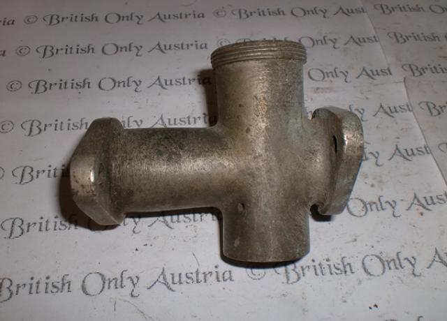 Vergaserkörper 408B  NN686 gebraucht