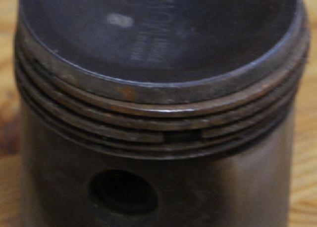 Kolben gebraucht 62.9mm