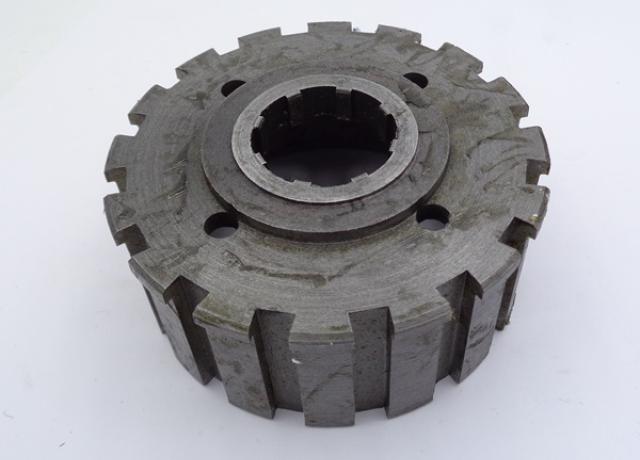 AJS/Matchless Clutch Center. 5- Plate. CP 500cc Models. 4 Hole.