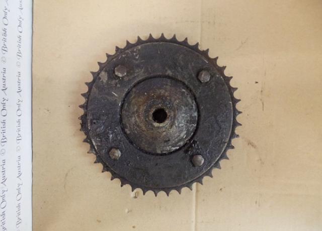 Kupplungskorb gebraucht 42Z