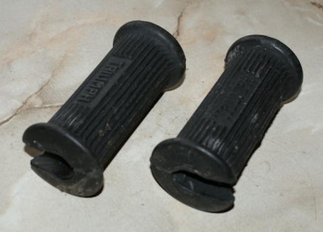 Triumph Footrest Rubber /Pair T150
