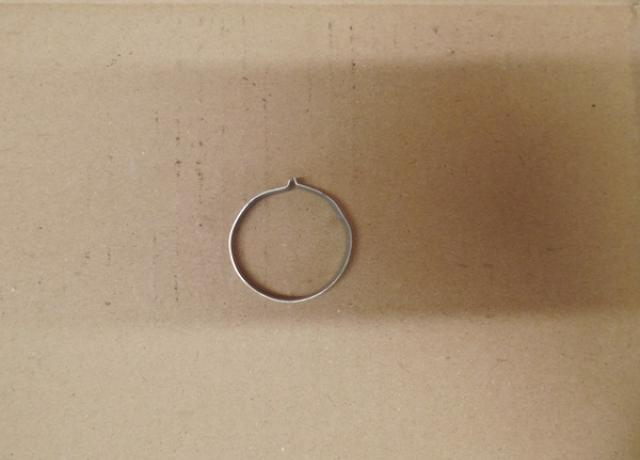 Norton Feder Clip NOS