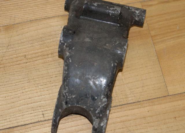 AJS/Matchless Alloy Frame Piece used