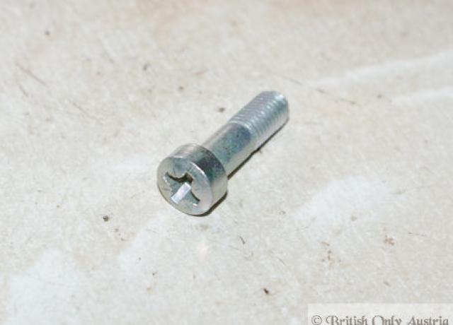 Triumph Schraube f. Kupplungshebel 1979