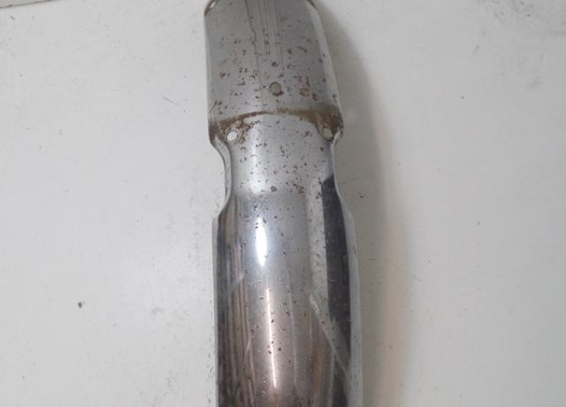 Triumph Mudguard used