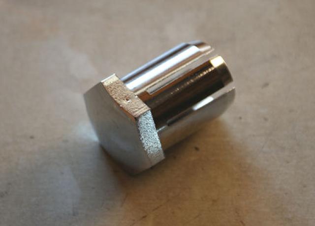 Triumph Mutter für Lenkkopf ab 1971