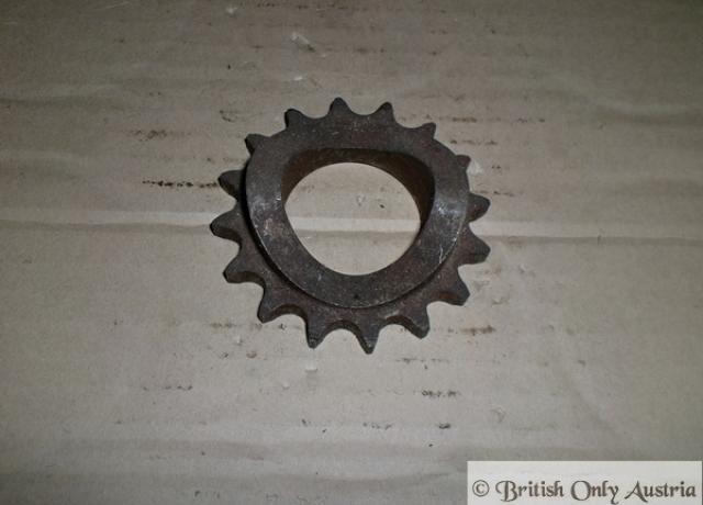 BSA A7/A10 Motorritzel 16Z. gebraucht