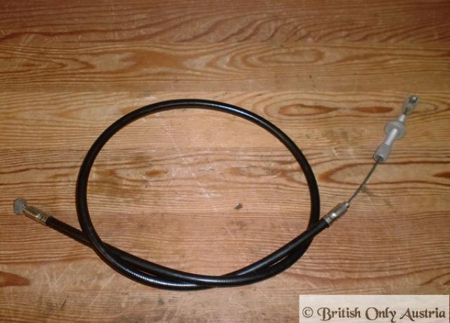 Norton Model 350 Navigator Vorderes Bremskabel  1960-65 NOS