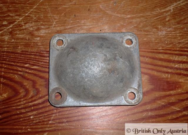 Royal Enfield Cover 4623 used