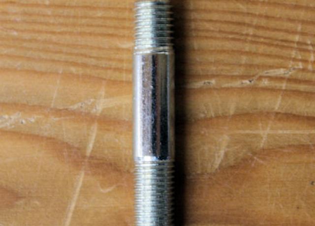 Triumph Alternator Stud. 1.13/16" x 5/16" 22TPI BSF/26TPI BSC