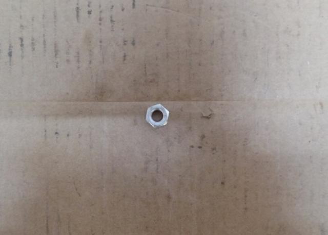 Triumph Mutter Nyloc 5/16"