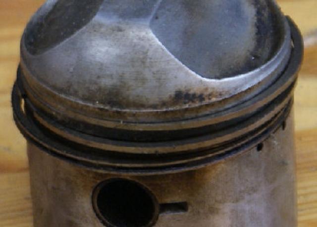 Kolben gebraucht 68.85mm