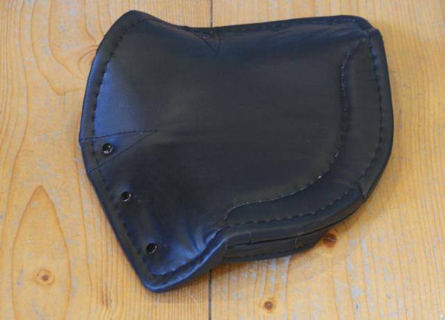 Front saddle cover/seat cover small, Lycett