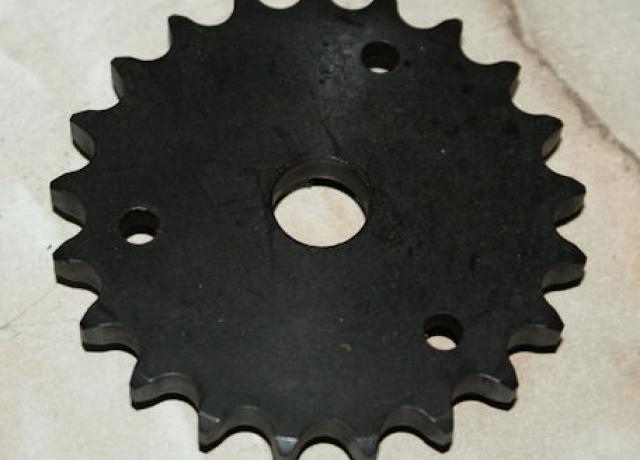 VelocetteViper/MAC Gearbox Sprocket  1/2 x 5/16, 21Z