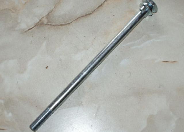 BSA WD M20 Rear Wheel Spindle 