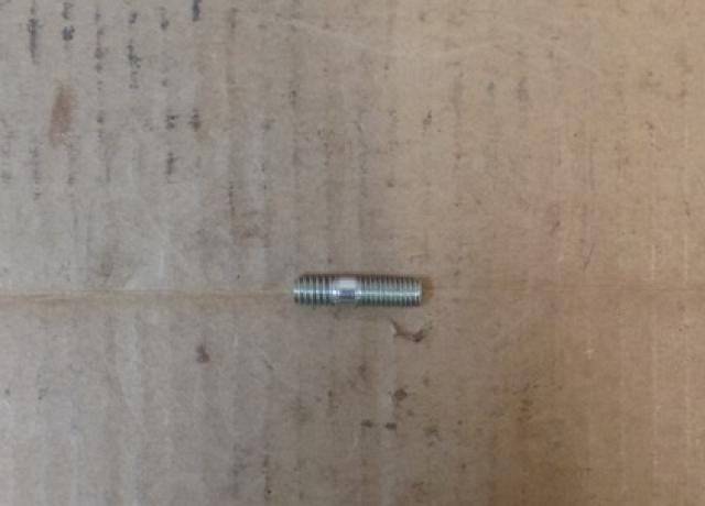 Triumph Rockerbox Stud  1" x 1/4" 26TPI BSC BSF/20TPI WW