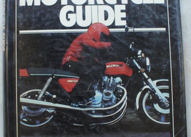 World Motorcycle Guide, Buch