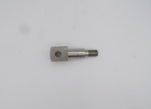 Velocette Pedal Support Stainless