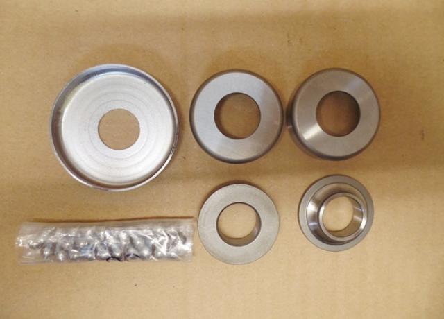 Triumph T15/T20 Headrace Set