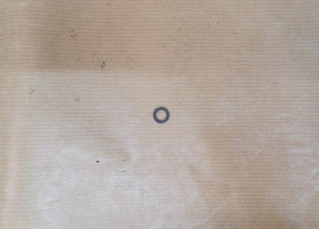 Vincent Fiber Seal Damper Assembly