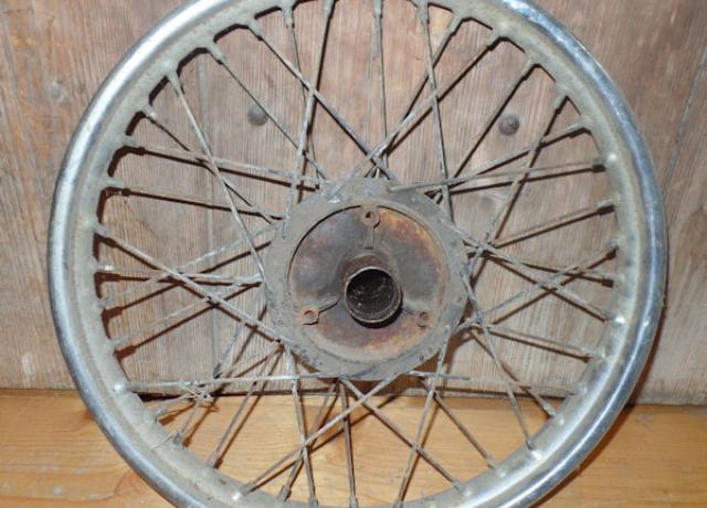 Royal Enfield 19" Rear Wheel used