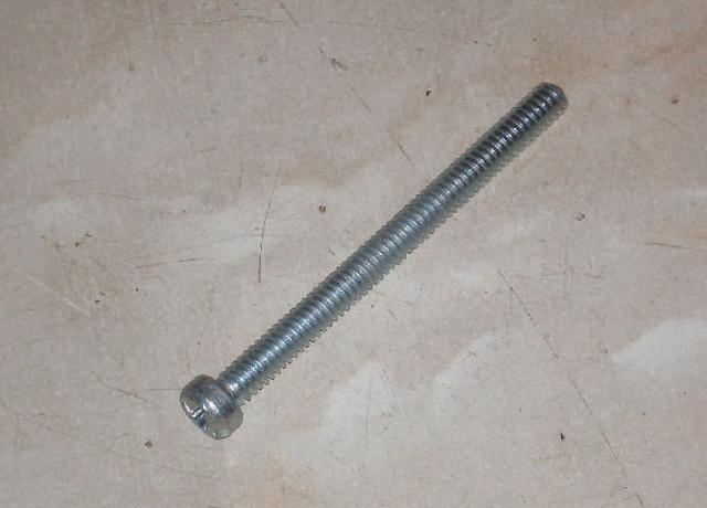 Triumph Deckelschraube