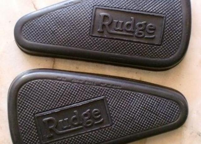 Rudge Kniegummi No.25/Paar 