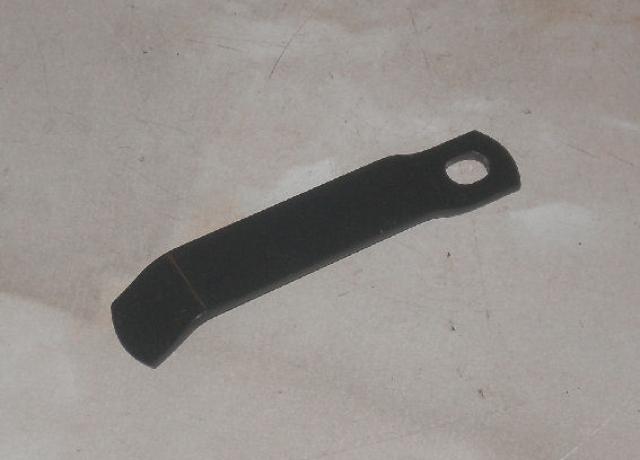Triumph Battery Carrier Top Clamp 