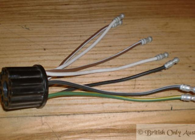 Lucas Zündungsstecker 88SA 