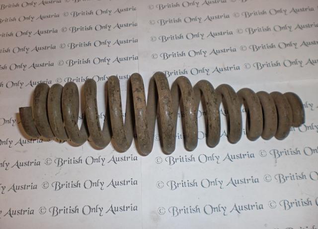 Gabelfeder 230 mm gebraucht