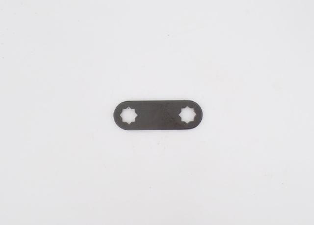 Velocette Verankerung für Brems Pedal