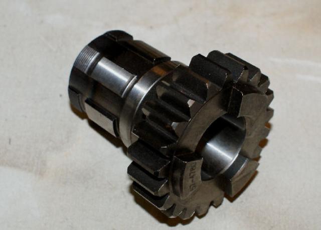 Triumph High Gear 5- Speed