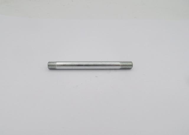 Velocette Crankcase Stud Trough Crankcase 1/4 BSF x 2.5/8"