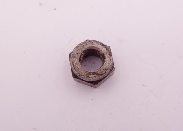 AJS/Matchless Center Web Stud Nut 