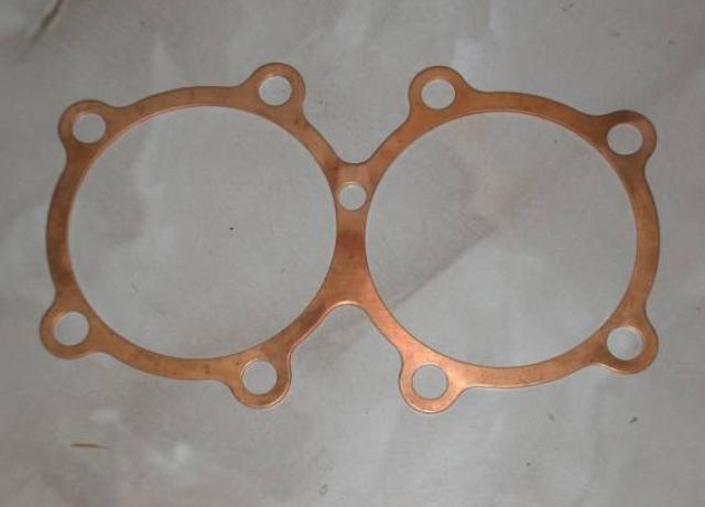 Triumph Gasket f. Triumph Big Bore Kit f. 650cc 9 stud head bored to 750cc