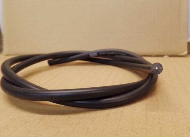 PVC/Copper HT Lead/Cable 7 mm - 1 m
