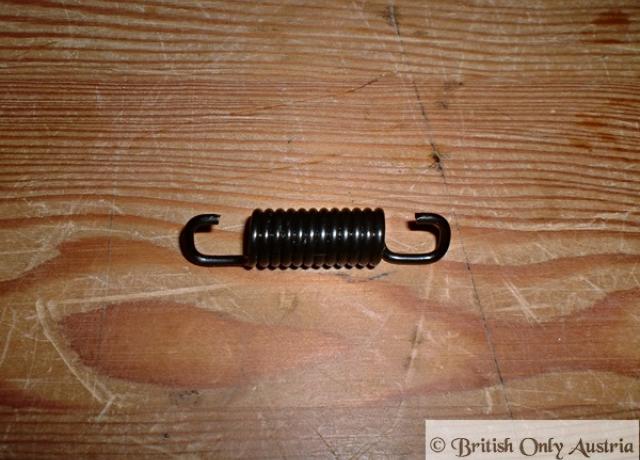 Vincent Bremsschuhfeder