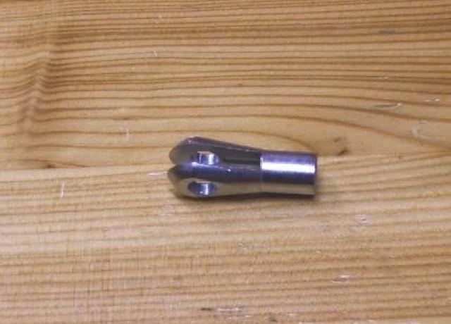 Triumph Bremsstangengabelende 