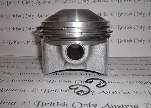 BSA B44 Kolben +040. 80mm