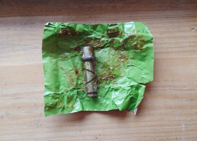 BSA Inlet Cam Pinion Spindle. Nos.